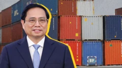 Mỹ là thị trường lớn nhất cho đồ gỗ sản xuất tại Việt Nam. Đây cũng là ngành hàng xuất khẩu đứng thứ năm của Việt Nam sang nền kinh tế lớn nhất thế giới