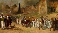 ઇતિહાસનું પહેલું યુદ્ધ કોની વચ્ચે લડાયું હતું, યુદ્ધ શા માટે થાય છે, મેસોપોટેમિયા સુમેરિયન, ઈરાનમાં યુદ્ધ, હથિયારોનો ઉદ્દભવ અને વિકાસ, મધ્યકાલીન અને પ્રાચીન ઇતિહાસ, બીબીસી ગુજરાતી 