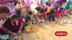 గంగమ్మ పూజలు