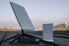 Starlink intenet connection