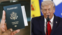Pourquoi le passeport américain quitte le top 10 des passeports les plus puissants au monde, pour la première fois en vingt ans