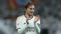 Luca Modric