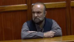 ظاهر قدیر در دادگاهی در نایروبی