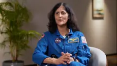 సునితా విలియమ్స్ 