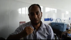 ඉඩම් අයිතිය සඳහා වූ ජනතා සන්ධානයේ මුල්පෙළ නායකයෙකු සහ අම්පාර දිස්ත්‍රික්ක ඉඩම් අයිතිය සන්ධානයේ කැඳවුම්කරු මෙන්ම 'හියුමන් එලවේෂන් ඕගනයිසේෂන්' (Human Elevation Organization/ HEO) ආයතනයේ අධ්‍යක්ෂක නිහාල් අහමඩ්, අම්පාර දිස්ත්‍රික්ක ඉඩම් අයිතිය සන්ධානයේ සභාපති පී. කයිරුදීන් සහ එම සංවිධානයේ උපදේශක එම්. එම්. ඉෆ්තිකාර් ඇතුළු ගොවියන් පිරිසකට මෙසේ පහර දී තර්ජනය කර ඇත.