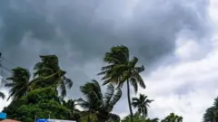 বাতাসের গতি