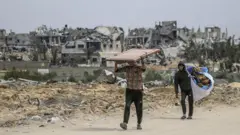 غزه