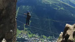 FACEBOOK/VIAFERRATA-LEUKERBAD
