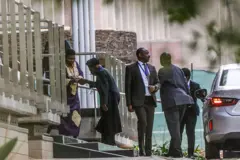 የደቡብ አፍሪካው የሰላም ንግግር 
