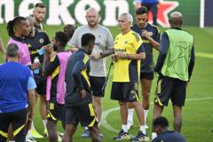 Fenerbahçe, Şampiyonlar Ligi için sahada