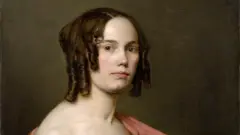Аутопортрет Катарине Ивановић 