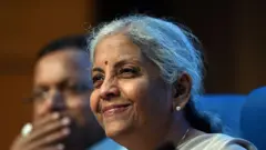 నిర్మలా సీతారామన్