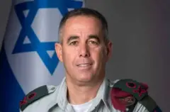 General Nimrod Aloni