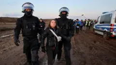 greta thunberg 