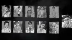 விஜய் பரப்புரையில் ஏற்பட்ட கூட்ட நெரிசலில் சிக்கி உயிரிழந்த 11 குழந்தைகள்