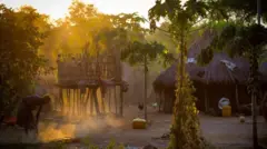 መረባ እትኹስትር ሰበይቲ - ጋምቤላ