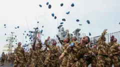 Pasukan perdamaian TNI