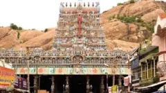 திருப்பரங்குன்றம், சிக்கந்தர் மலை, ஸ்கந்தர்மலை, வேல்யாத்திரை