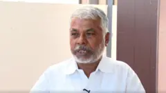 பெருமாள் முருகன் பேட்டி