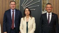 CHP ile DEM Parti arasında 'Stockholm Sendromu' gerilimi