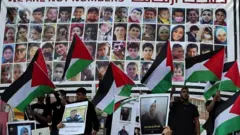 سجناء  فلسطينيين في إسرائيل