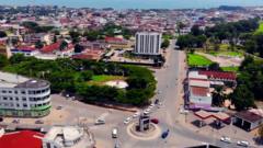 U Burundi bwirukanye mu gihugu umukuru w'ikigo cy'ubufatanye mu iterambere cy'Ububiligi 'kubera inkuru ku bitoro'