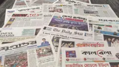 সংবাদপত্র