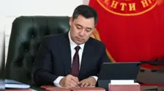 Садыр Жапаров