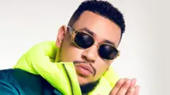 Kiernan Forbes, uzwi nka AKA yishwe agiye mu gitaramo