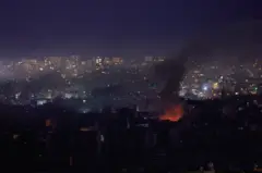 الضاحية الجنوبية لبيروت