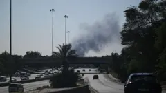 কুয়েত বিমান ধ্বংস