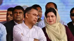 வங்கதேசம், பிஎன்பி, இந்தியா, தாரிக் ரஹ்மான், ஷேக் ஹசீனா 