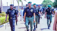 Nigeria Police Force
