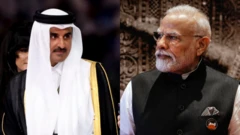 கத்தாரில் முன்னாள் கடற்படை அதிகாரிகளின் மரண தண்டனை: இந்திய அரசுக்கு உள்ள ராஜ்ஜீய சவால்கள்