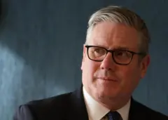 যুক্তরাজ্যের প্রধানমন্ত্রী কিয়ের স্টারমার