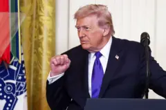 Дональд Трамп