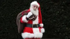 सांताक्लॉज