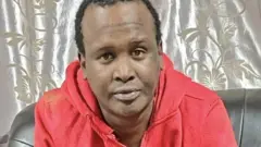 Kevin Kinyanjui Kangethe yajanywe mu gasho, arindiriye ibindi birego bijanye n’itoroka ryiwe