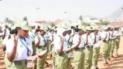 Ndị NYSC