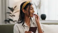 தூக்கம், சிற்றுண்டி, சாக்லேட்