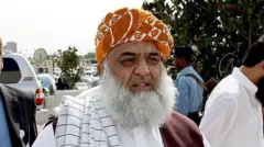 مولانا فضل الرحمن 