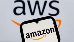 Amazon Internet services down, who dey affected