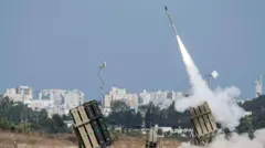Meeshaan kuni Iron Dome jedhama