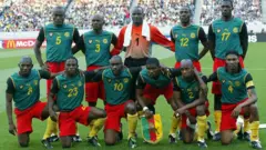 Cameroon