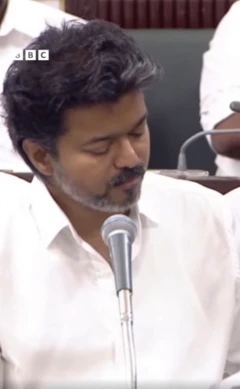 தொகுதி மறுவரையறை விவகாரத்தில் விஜய் நிலைப்பாட்டில் மாற்றம்?