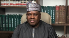 Who be Daniel Bwala and why e dey trend?