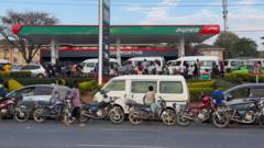 Malawi - où la file d'attente pour l'essence pourrait éclipser la file d'attente pour voter