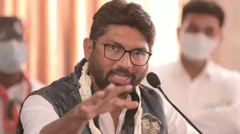 जिग्नेश मेवाणी