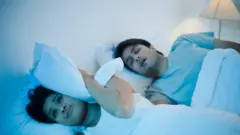 గురక వల్ల ఇబ్బందులు