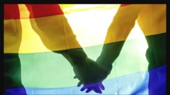 Aworan ọwọ meji to di ara wọn mu